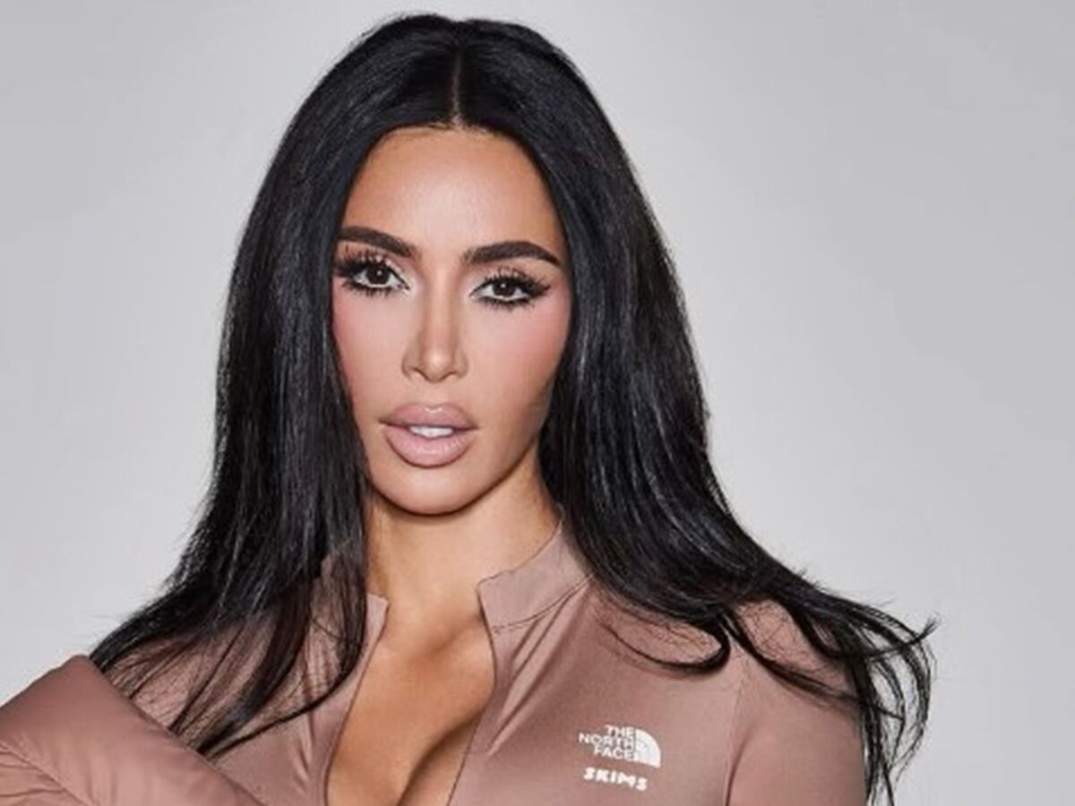 Kim Kardashian - Foto: Reprodução / Instagram @kimkardashian