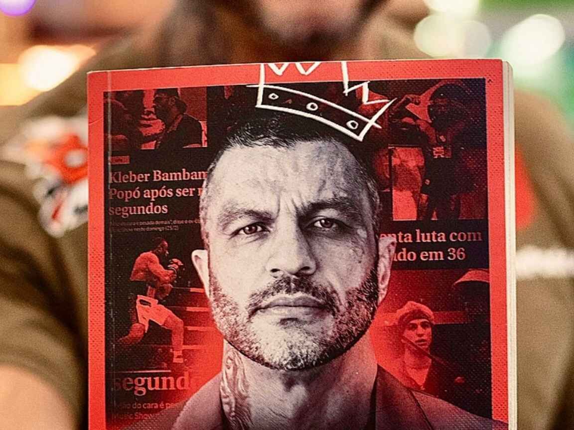 Kleber Bambam desafia Whindersson Nunes para luta de boxe: “Vou te nocautear”