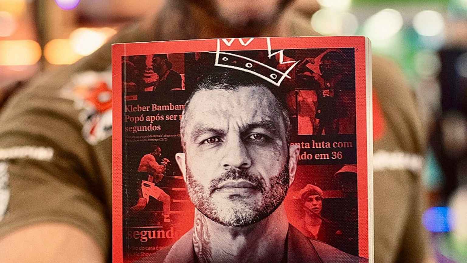 Kleber Bambam desafia Whindersson Nunes para luta de boxe: “Vou te nocautear”