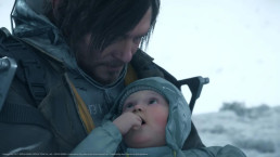 Kojima conta desafios da produção de Death Stranding 2: 'já dormi jogando algumas vezes'