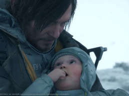 Kojima conta desafios da produção de Death Stranding 2: 'já dormi jogando algumas vezes'