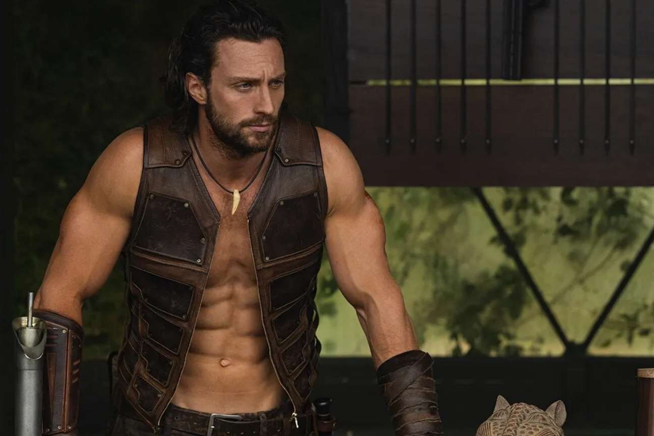 Kraven, o Caçador fracassa com abertura pior que Madame Teia em bilheteria de estreia