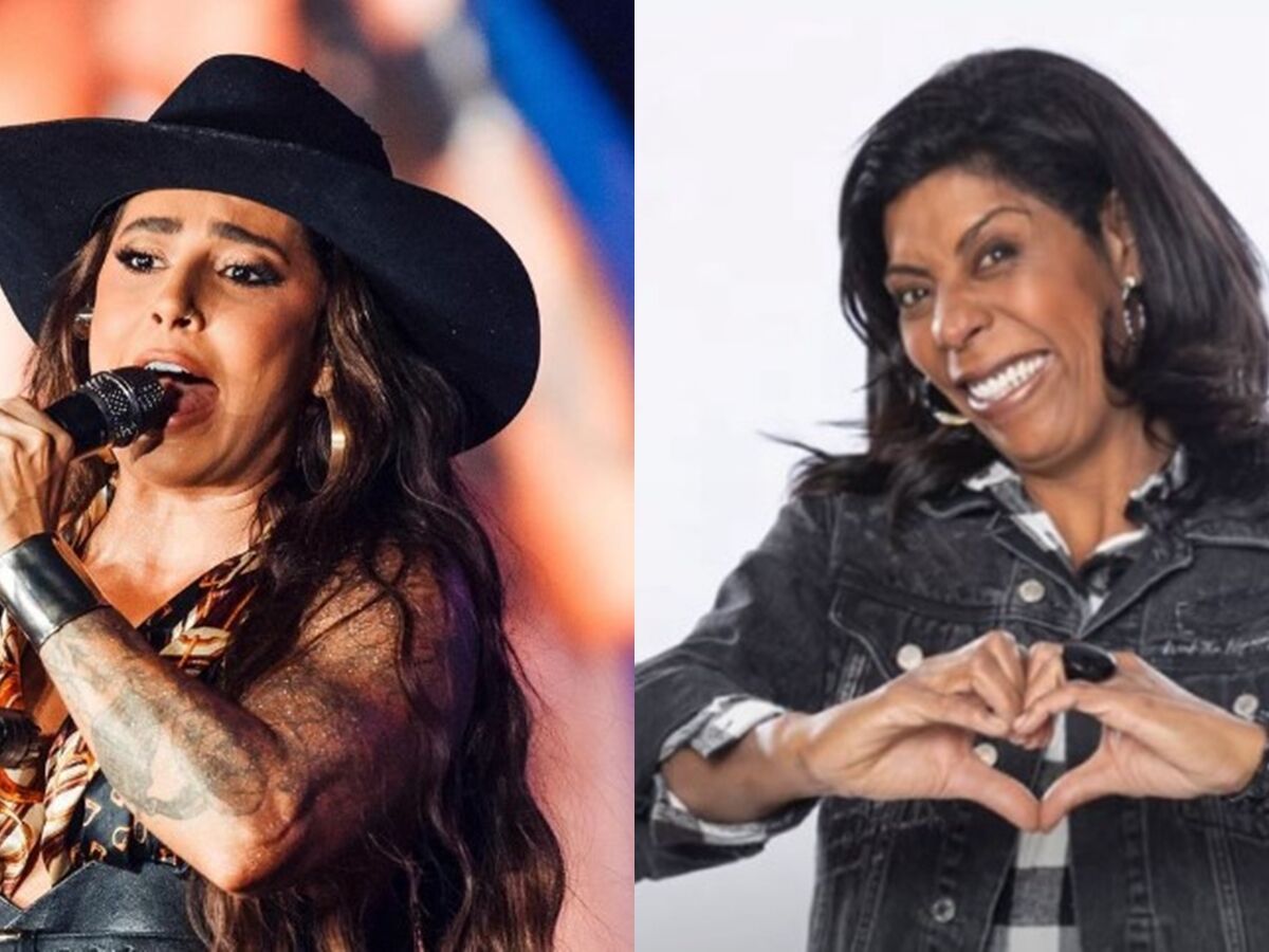 Lauana Prado e Marcia Fu - Foto: Reprodução / Instagram @lauanaprado @marciafuoriginal