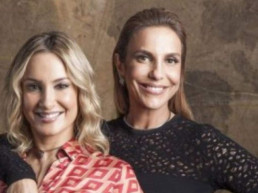 Claudia Leitte altera letra de música e gera polêmica virando alvo de Ivete Sangalo