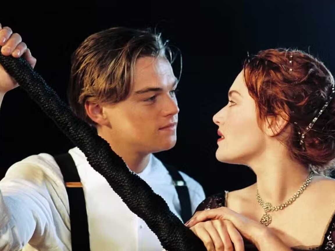 Kate Winslet tenta convencer Leonardo DiCaprio a se casar: será que agora vai?