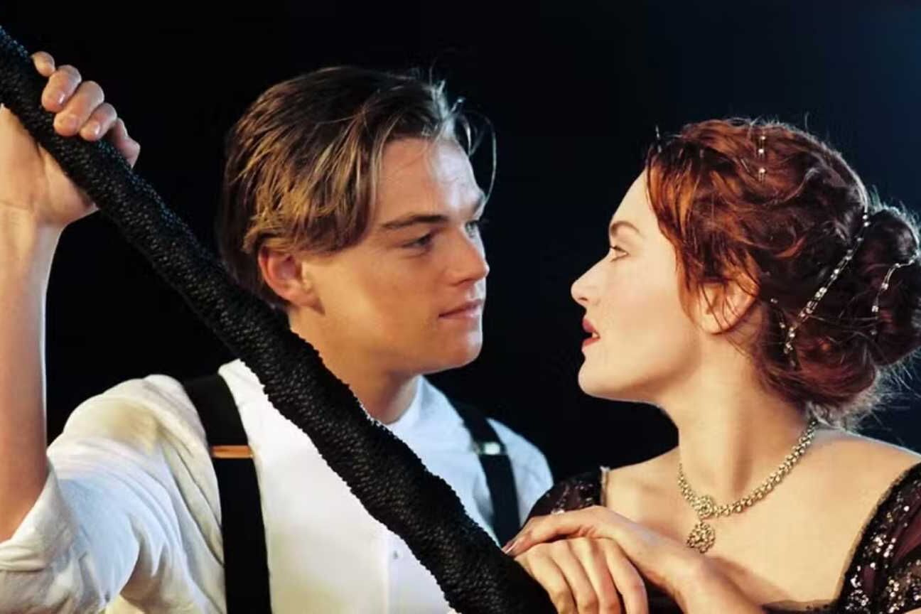 Kate Winslet tenta convencer Leonardo DiCaprio a se casar: será que agora vai?