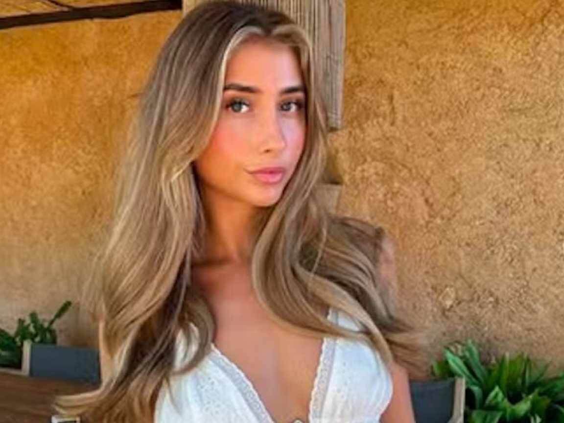 Influencer Lily Phillips pode ser banida de plataforma após gravar vídeo adulto com 100 homens