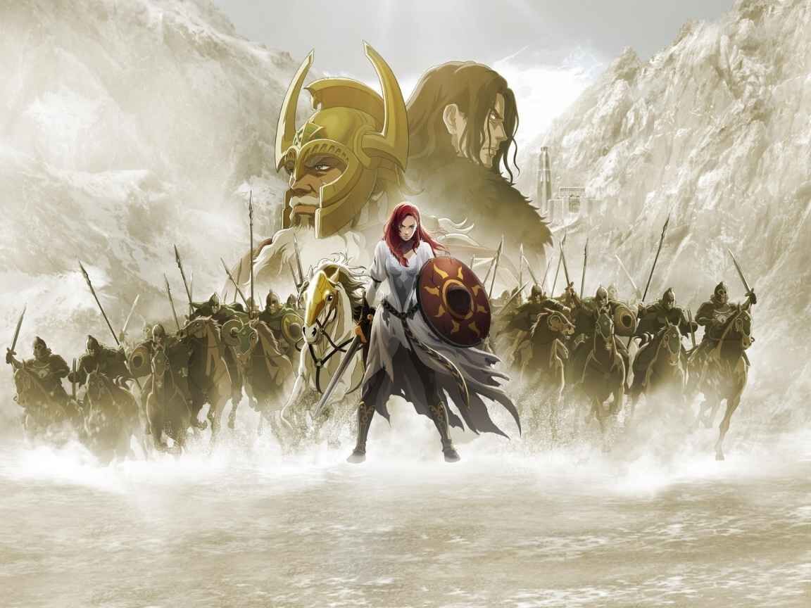 Crítica | O Senhor dos Anéis: A Guerra dos Rohirrim é ótima animação que presta tributo tímido ao universo de Tolkien