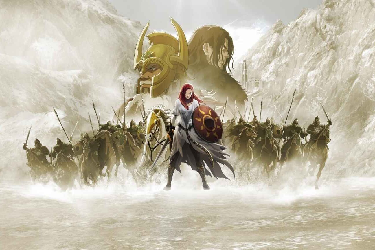 Crítica | O Senhor dos Anéis: A Guerra dos Rohirrim é ótima animação que presta tributo tímido ao universo de Tolkien