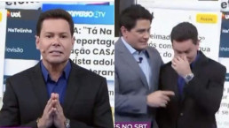 Marcão do Povo se despede do Tá na Hora; Raul Gil anuncia saída do SBT após 14 anos