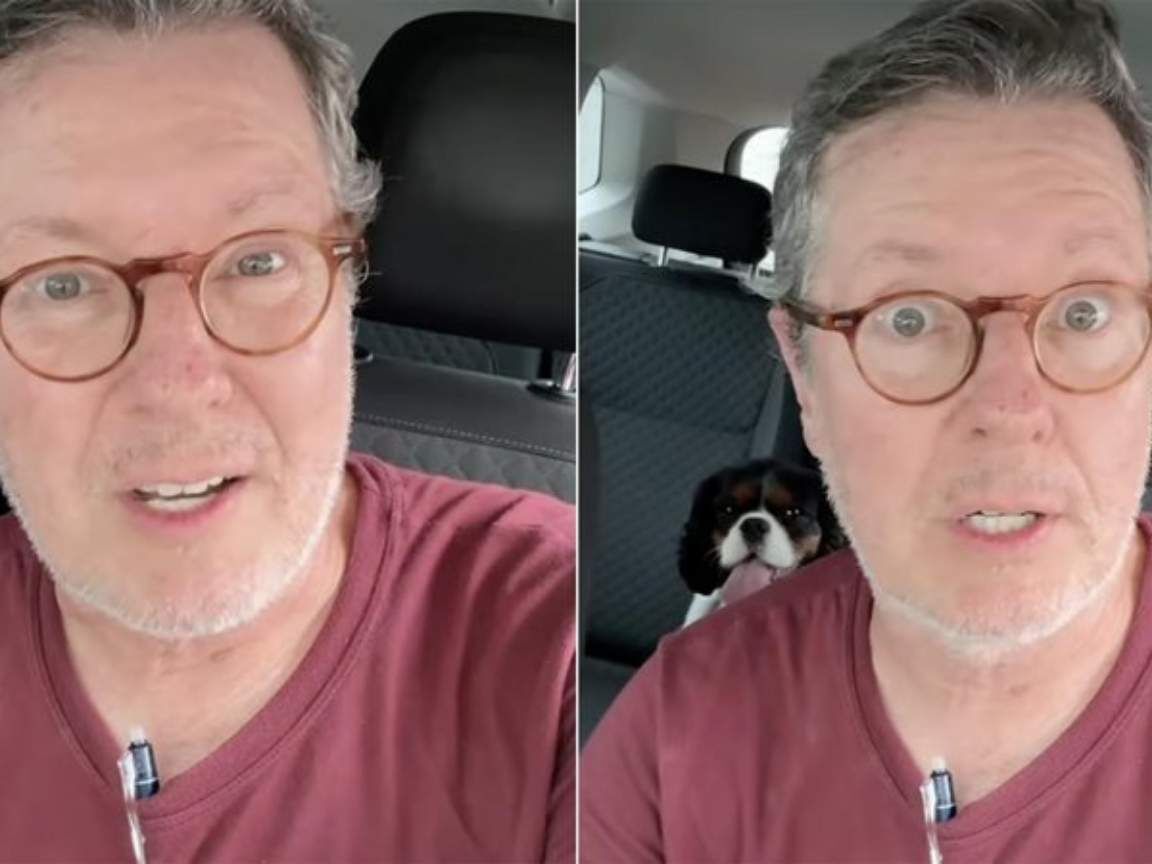 Márcio Gomes é ferido em tentativa de assalto