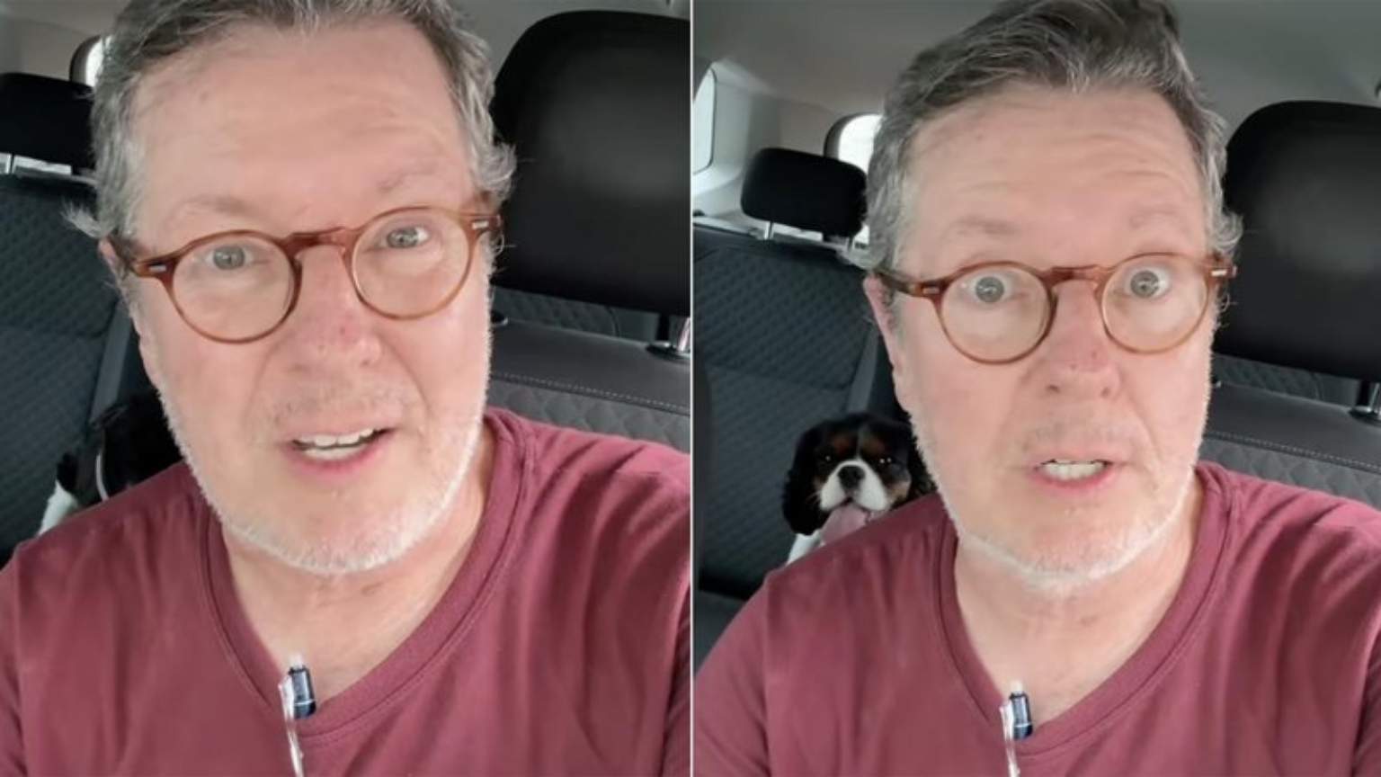 Márcio Gomes é ferido em tentativa de assalto