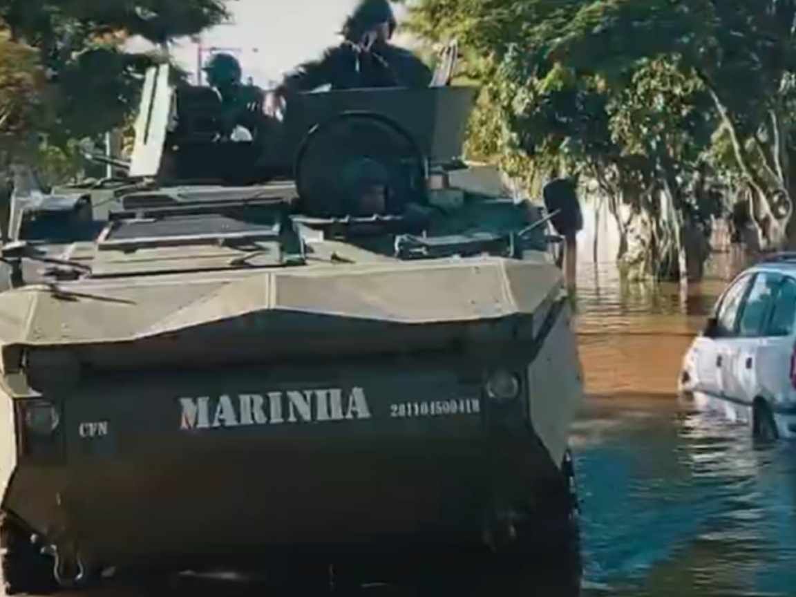Vídeo da Marinha sobre privilégios repercute e gera críticas nas redes sociais