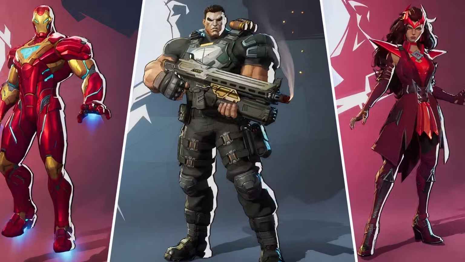 Os melhores personagens para começar a jogar Marvel Rivals