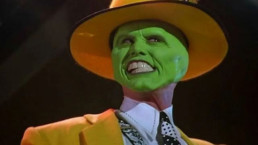 Jim Carrey cogita voltar como O Máskara, mas só com a ideia certa