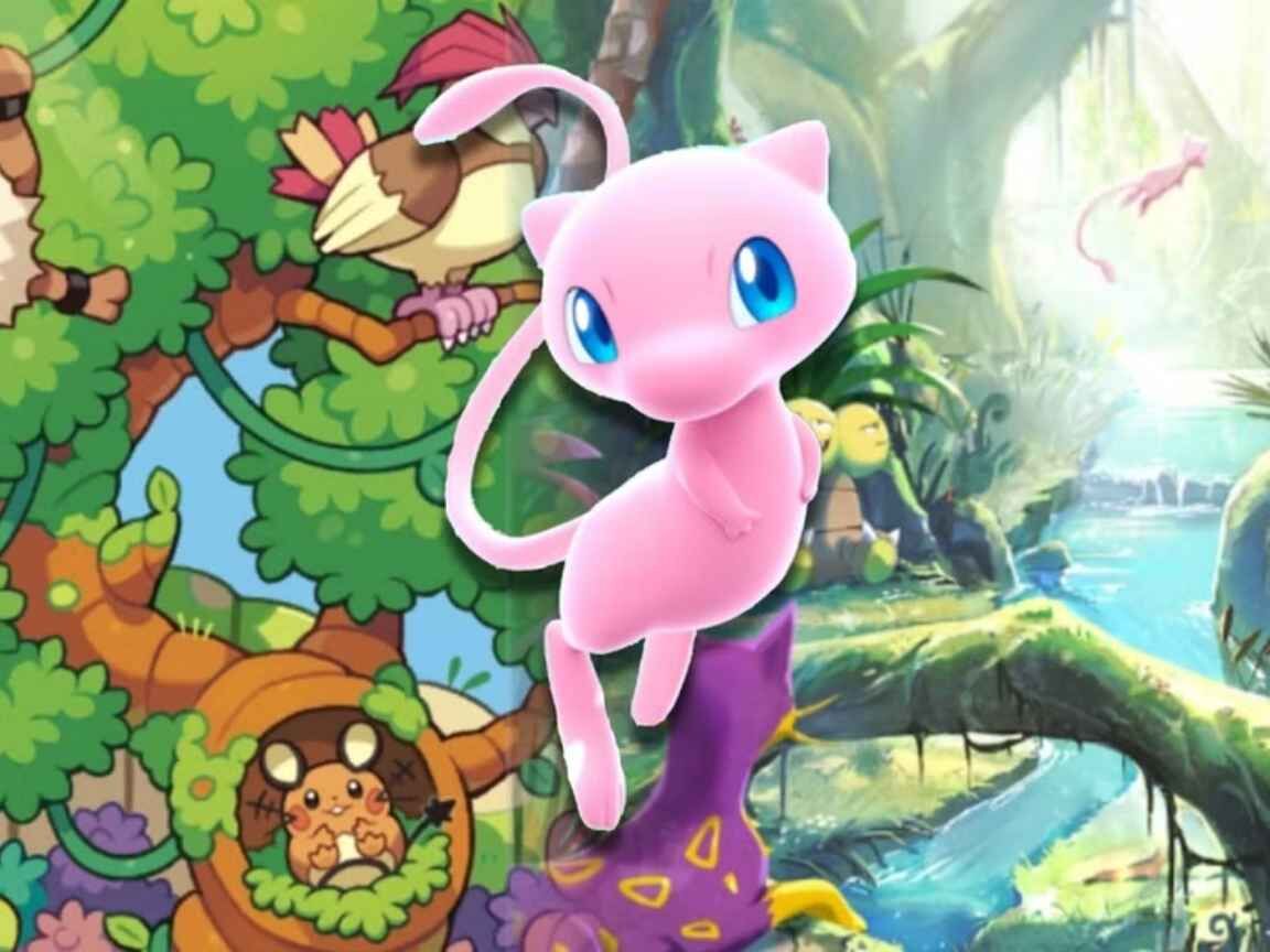 Descubra as melhores cartas da expansão Ilha Mítica de Pokémon TCG Pocket