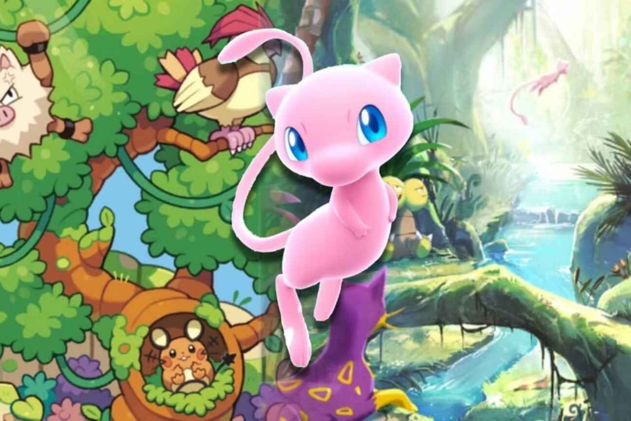 Descubra as melhores cartas da expansão Ilha Mítica de Pokémon TCG Pocket