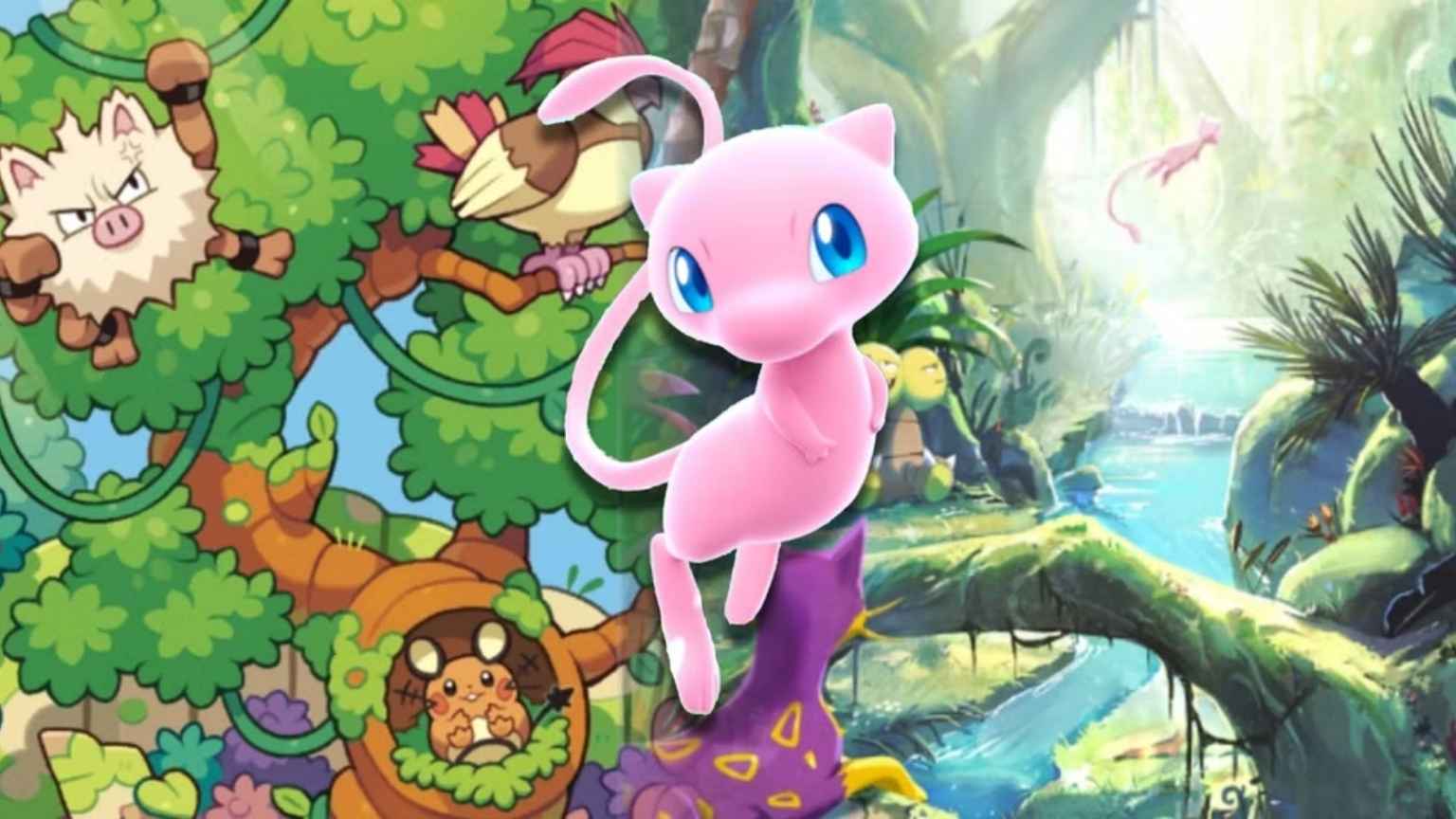 Descubra as melhores cartas da expansão Ilha Mítica de Pokémon TCG Pocket