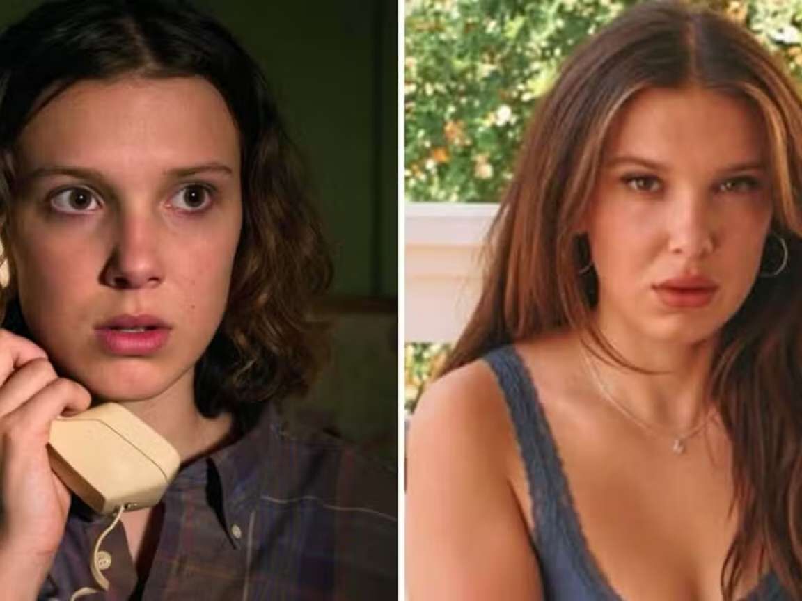 Millie Bobby Brown se despede de 'Stranger Things' com mensagem emocionante