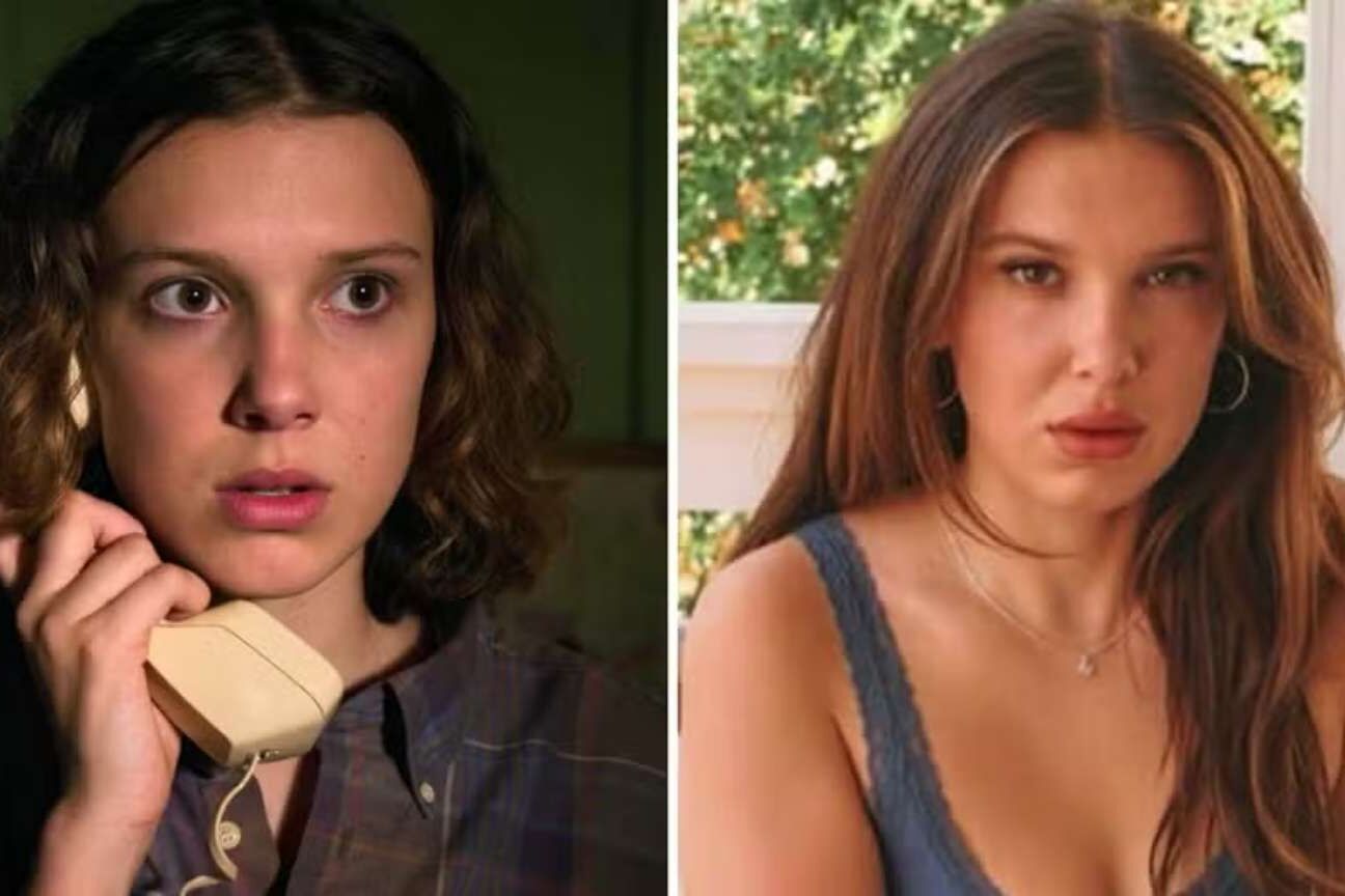 Millie Bobby Brown se despede de 'Stranger Things' com mensagem emocionante