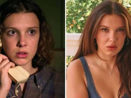 Millie Bobby Brown se despede de 'Stranger Things' com mensagem emocionante