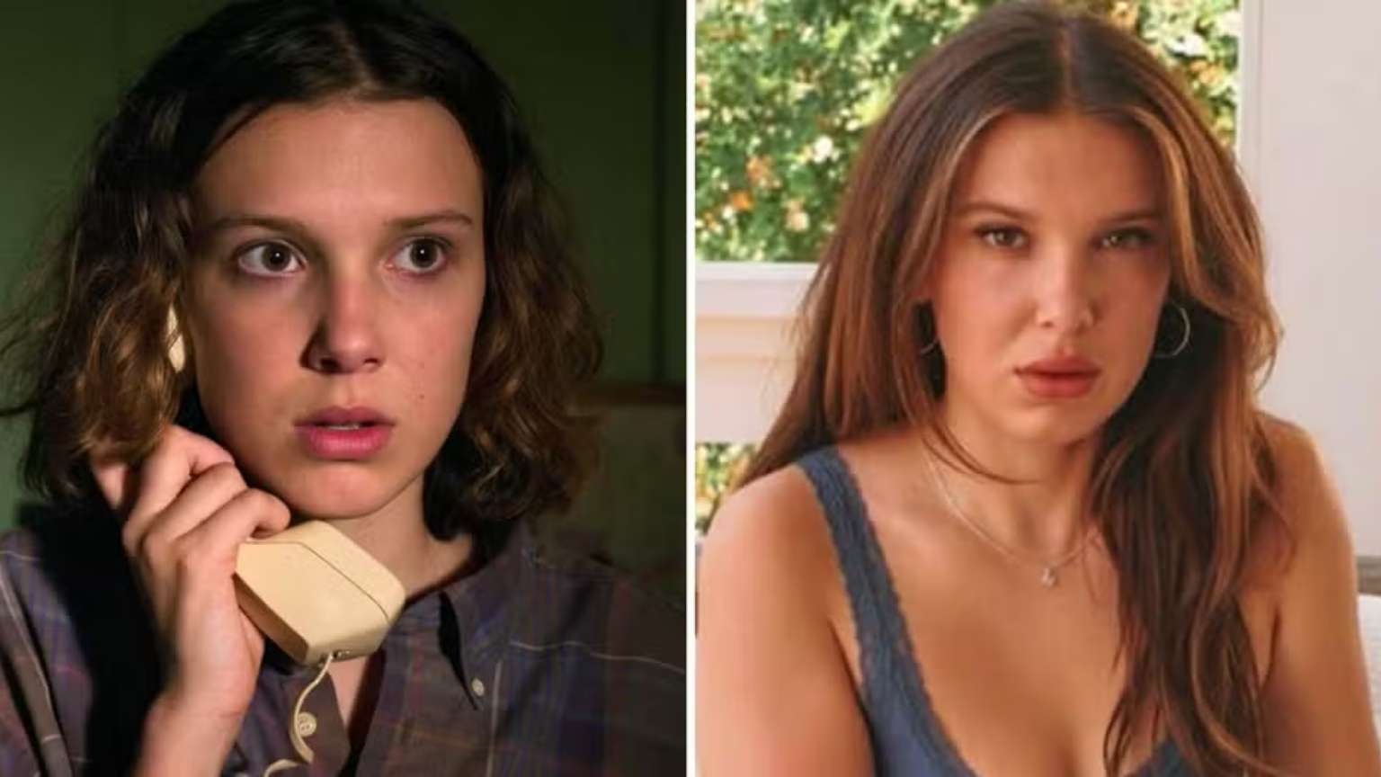 Millie Bobby Brown se despede de 'Stranger Things' com mensagem emocionante