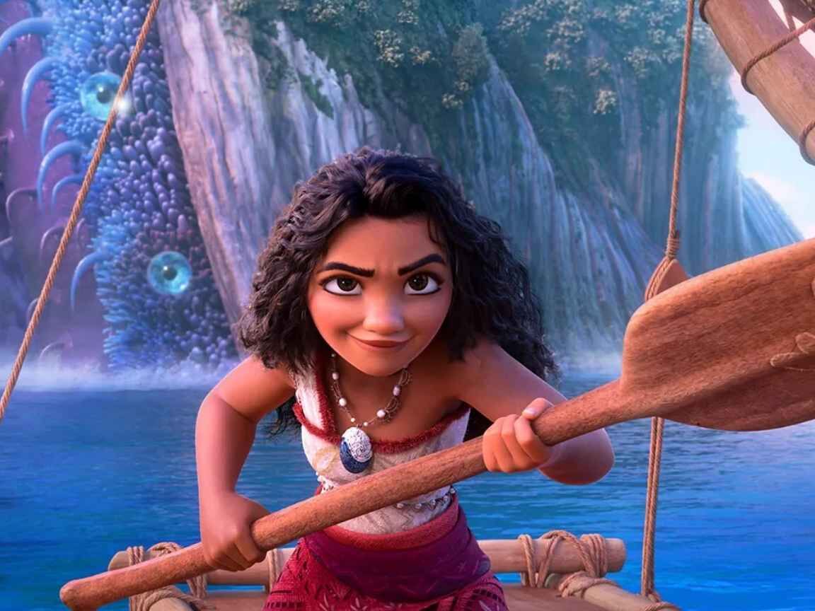 Moana 2 quebra inúmeros recordes em estreia e vira fenômeno de bilheteria mundial