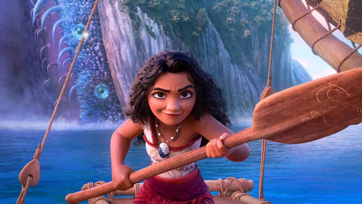 Moana 2 quebra inúmeros recordes em estreia e vira fenômeno de bilheteria mundial