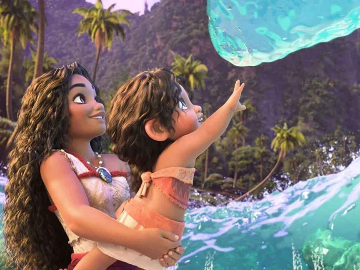 Compositores de Moana 2 defendem canções após críticas de fãs