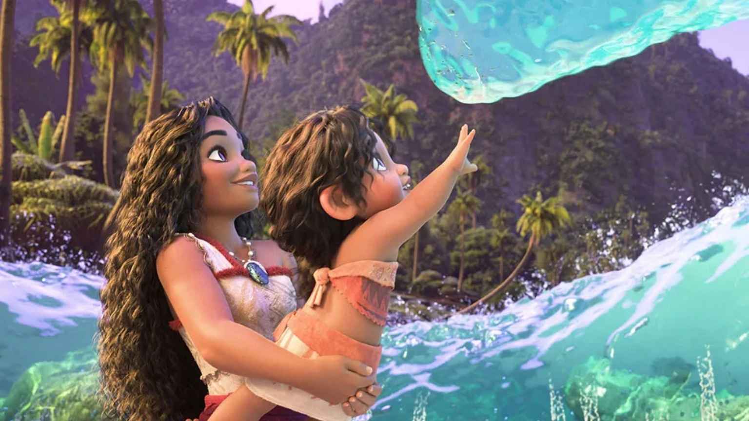 Compositores de Moana 2 defendem canções após críticas de fãs