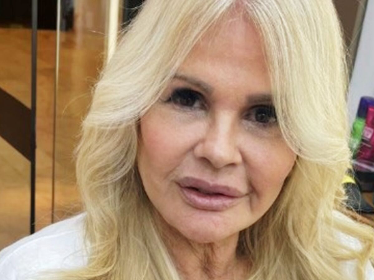 Monique Evans - Foto: Reprodução / Instagram @moniquevansreal