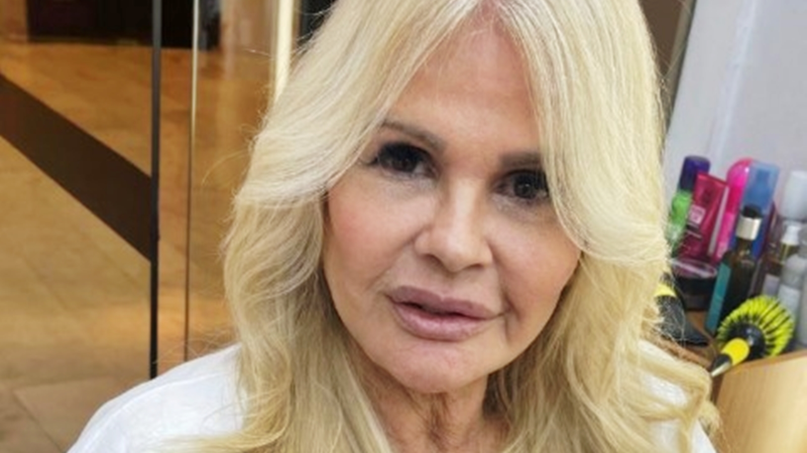 Monique Evans - Foto: Reprodução / Instagram @moniquevansreal