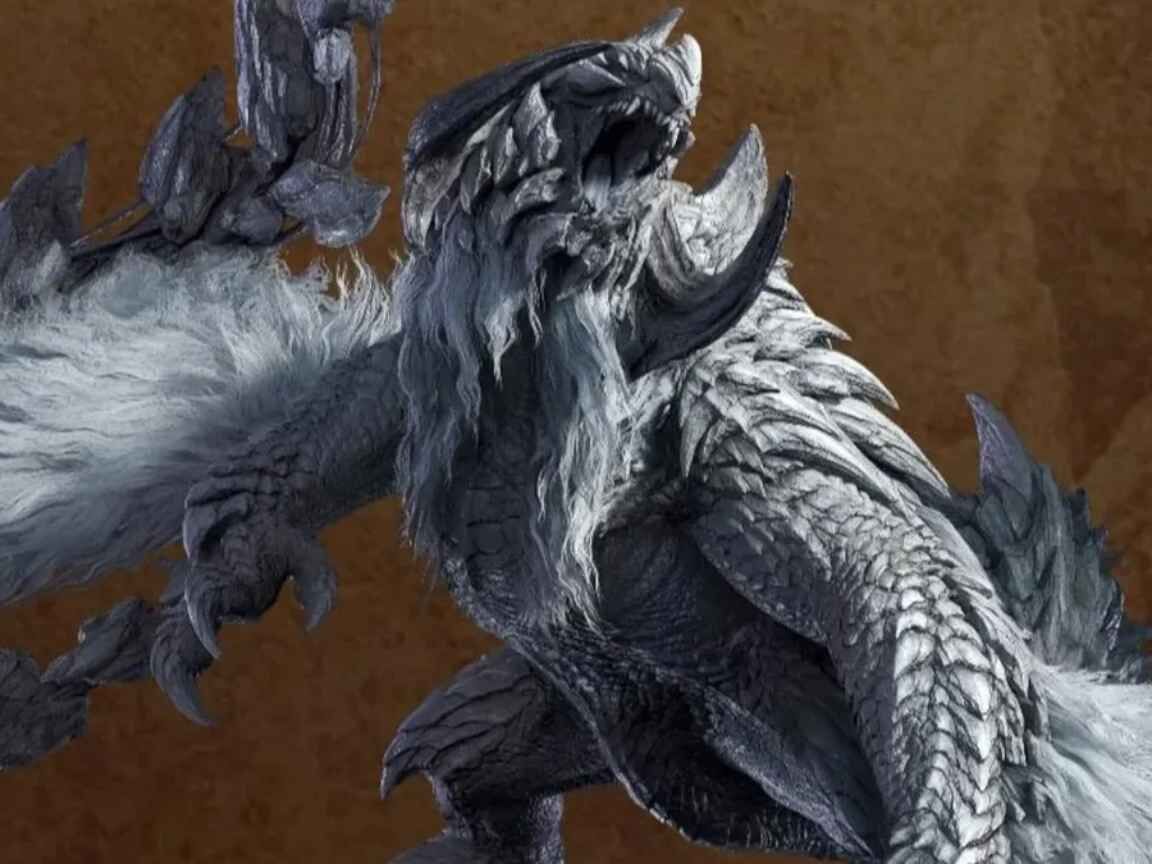Criar monstros em Monster Hunter leva cerca de um ano, revela diretor de arte