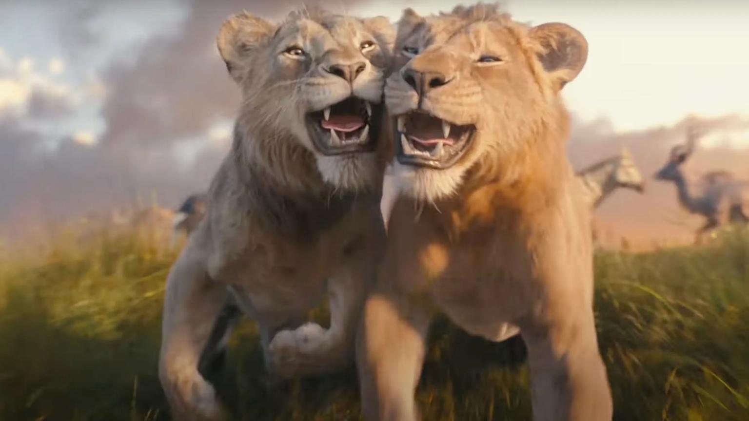Barry Jenkins explica desafios de dirigir Mufasa: O Rei Leão em CGI