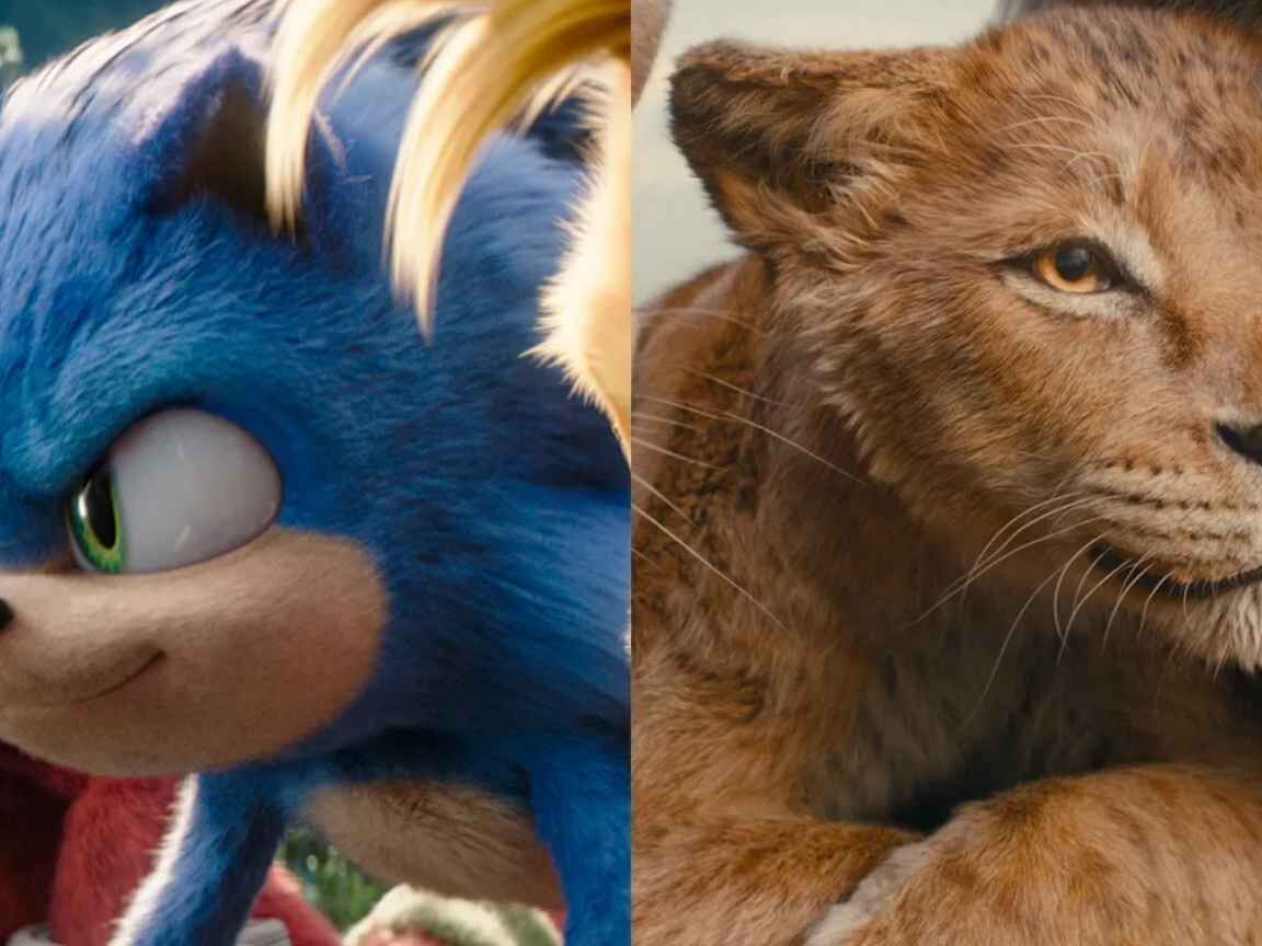 Bilheteria de Natal: Mufasa e Sonic 3 disputam liderança; Nosferatu e outros lançamentos surpreendem