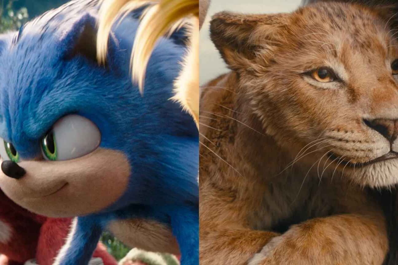 Bilheteria de Natal: Mufasa e Sonic 3 disputam liderança; Nosferatu e outros lançamentos surpreendem