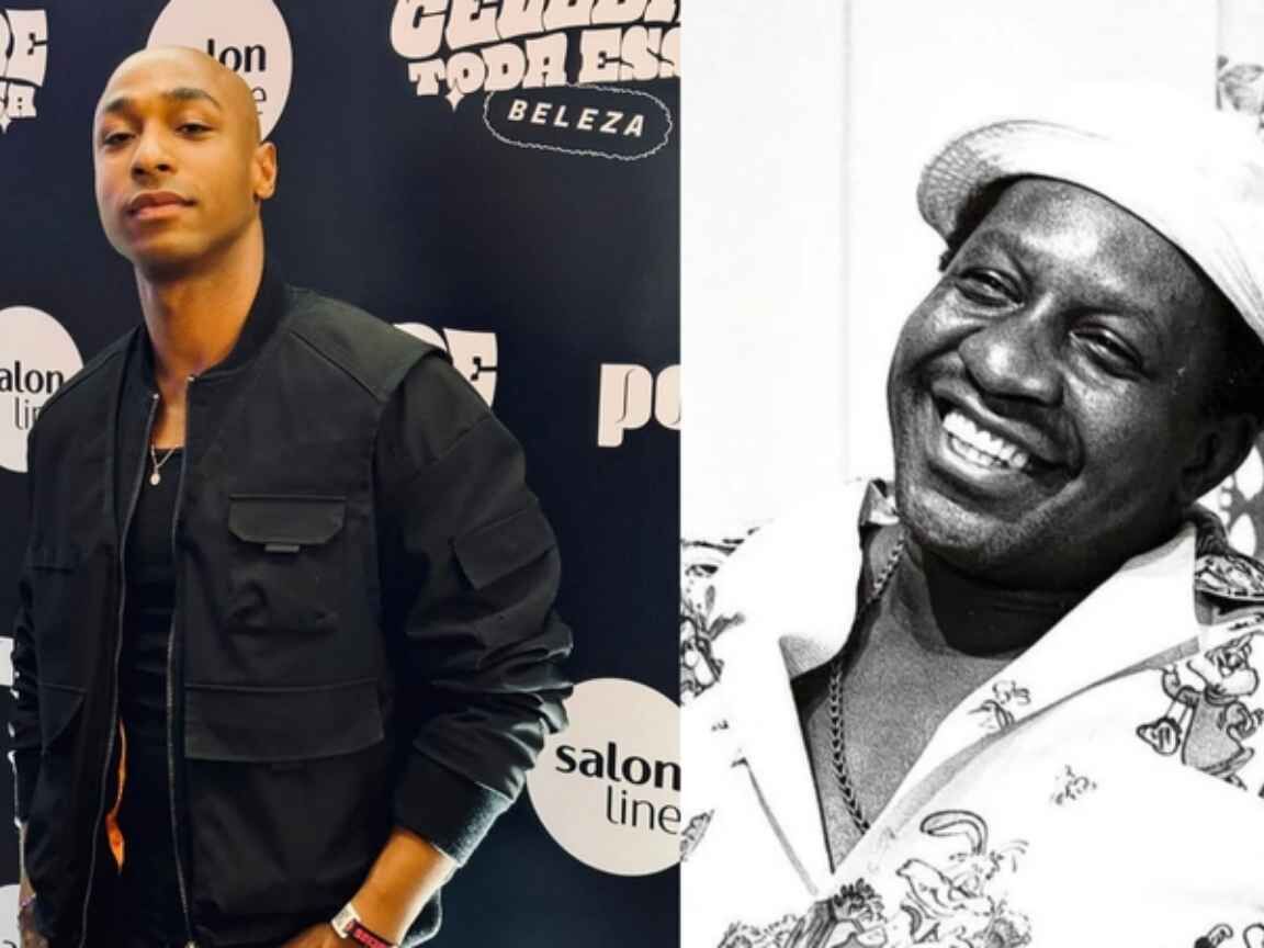 Pedro Mussum celebra legado do avô ao revelar tradição de final de ano