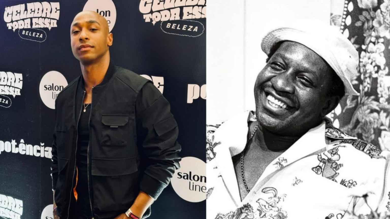 Pedro Mussum celebra legado do avô ao revelar tradição de final de ano