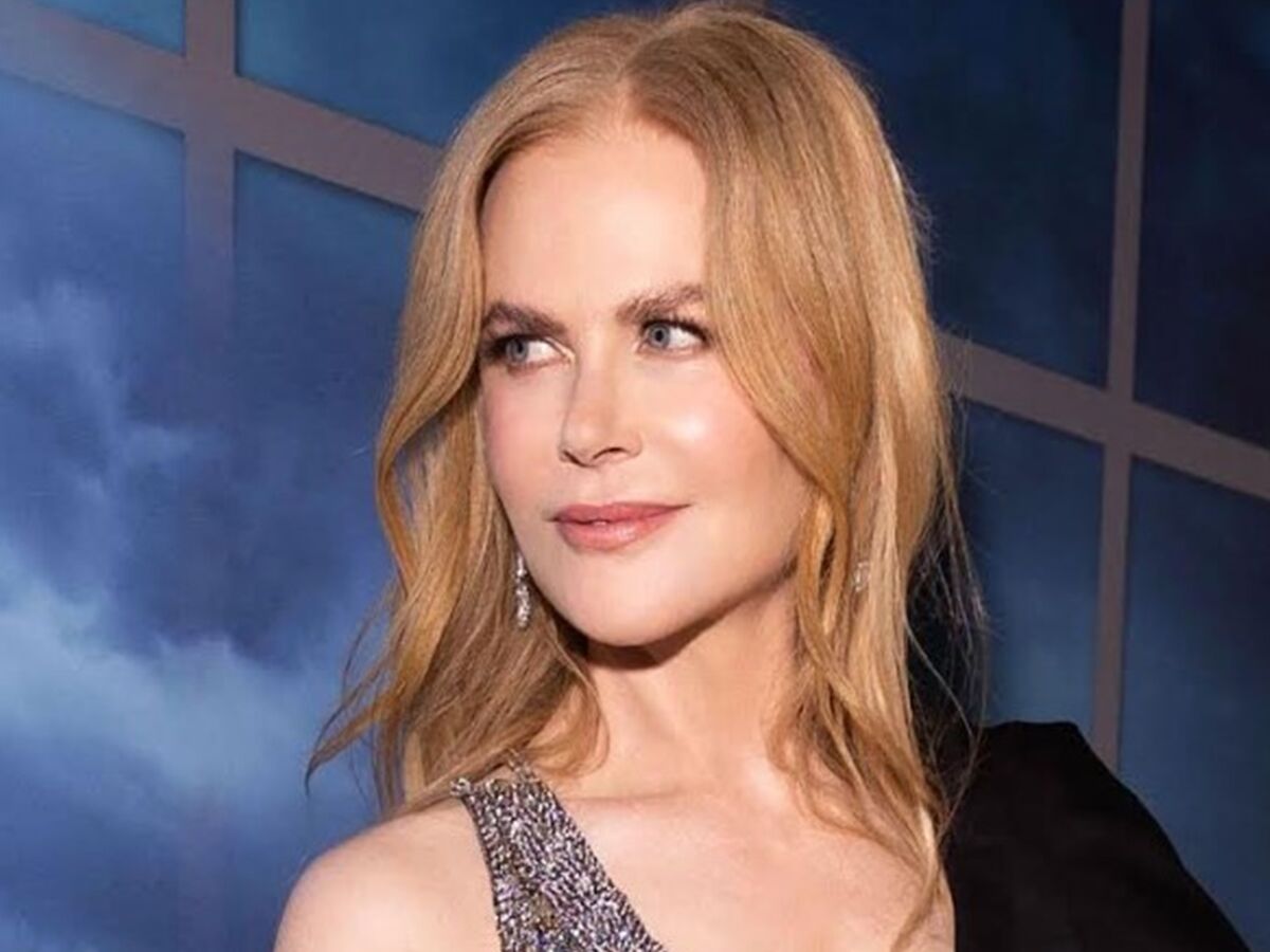 Nicole Kidman - Foto: Reprodução / Instagram @nicolekidman