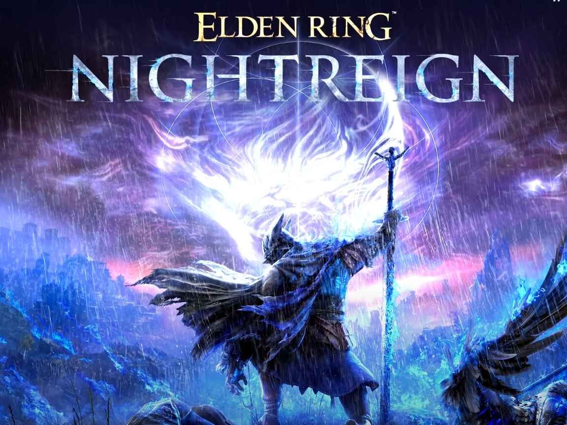 Derivado de Elden Ring, com co-op, NightReign chegará ao mercado em 2025
