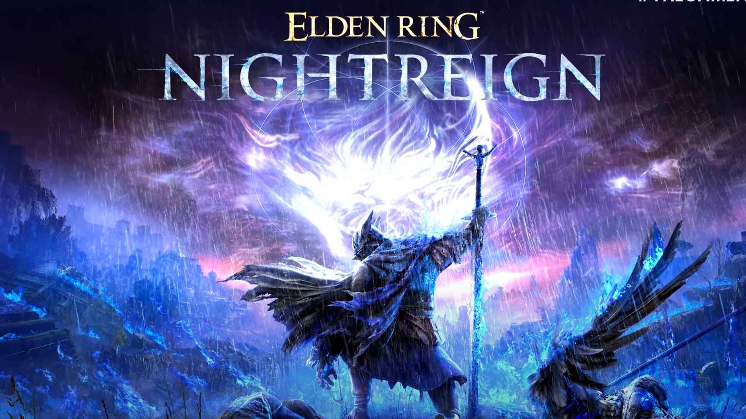 Derivado de Elden Ring, com co-op, NightReign chegará ao mercado em 2025