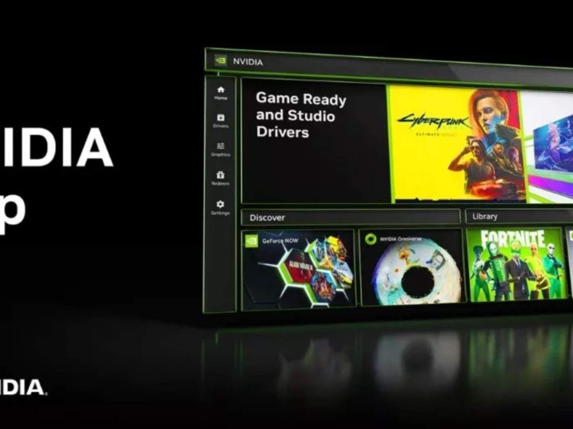 NVIDIA App apresenta problemas de performance em jogos com impacto de até 15%