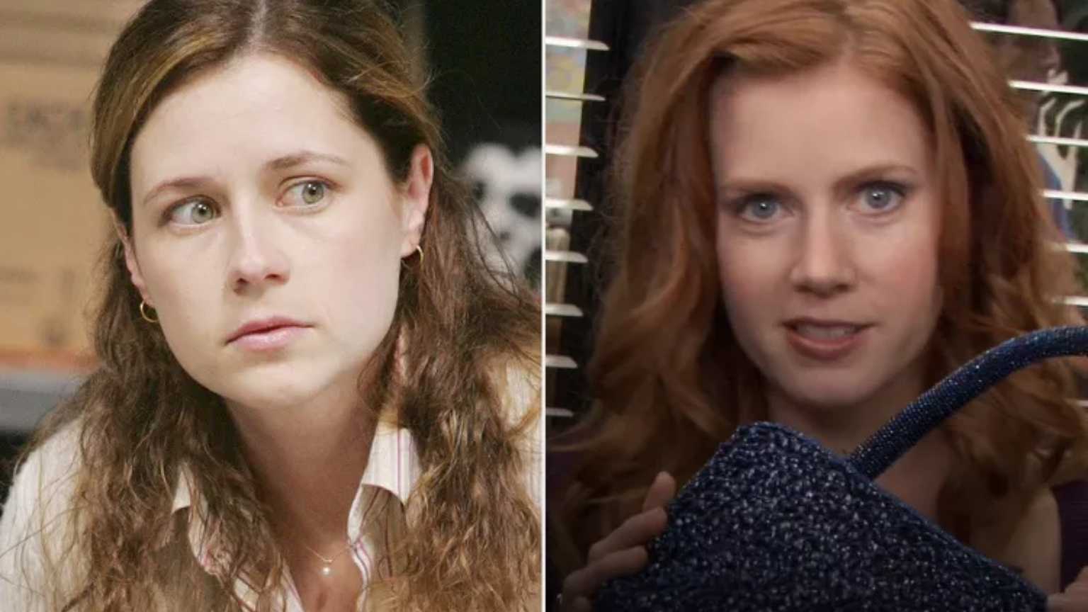 Amy Adams quase perdeu participação em The Office por se parecer demais com Jenna Fischer, a Pam