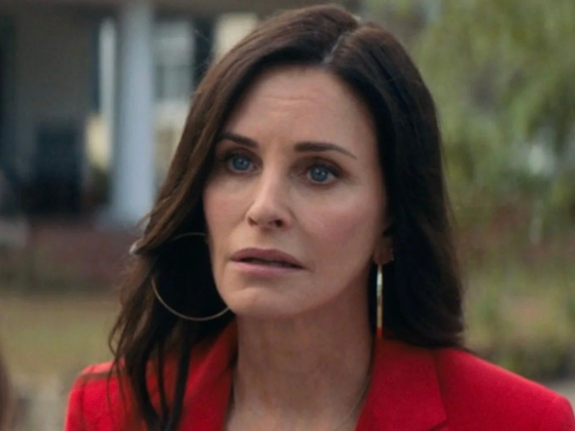Courteney Cox é confirmada no elenco de Pânico 7