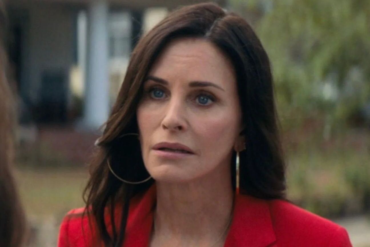 Courteney Cox é confirmada no elenco de Pânico 7