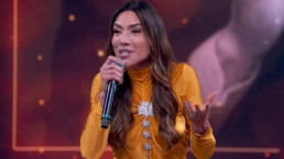 Patrícia Abravanel celebra legado de Silvio Santos e bastidores marcantes do Melhores do Ano 2024