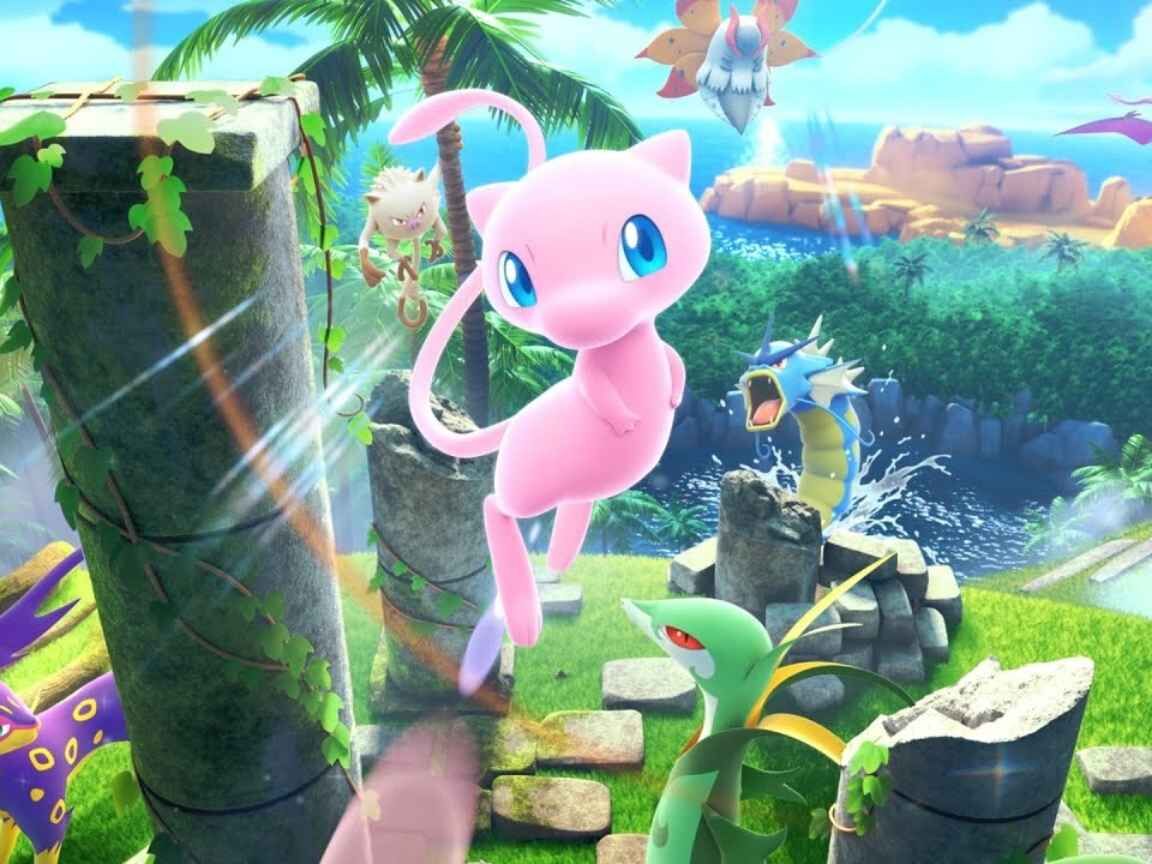 Pokémon TCG Pocket vai ganhar expansão Ilha Mítica na próxima semana