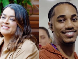 Preta Gil e Danrlei Orrico - Foto: Reprodução / Instagram @pretagil @okanalha_oficial