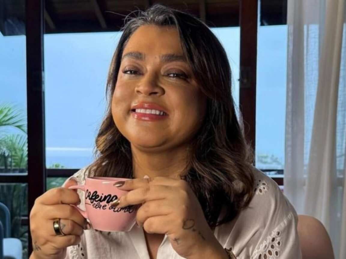 Preta Gil passa por cirurgia para retirada de tumores e segue estável na UTI