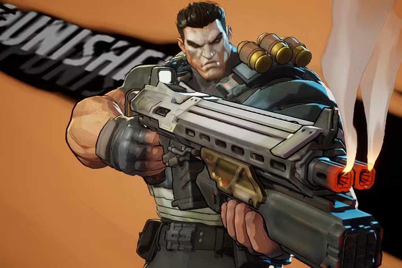 Marvel Rivals: veja como jogar com Justiceiro no jogo de tiro competitivo